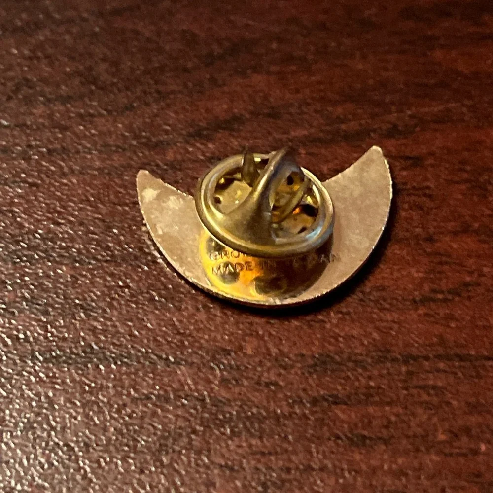 McDonalds front pin